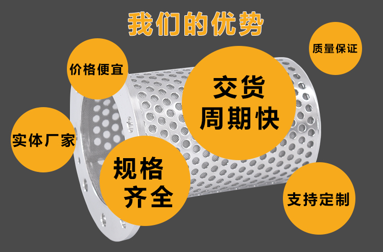 籃式過濾器_http://www.bjavaya.com_不銹鋼過濾器_第4張