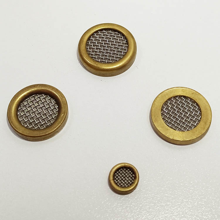 工程機械銅包邊濾片_http://www.bjavaya.com_產品中心_第2張