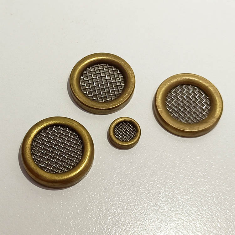 工程機械銅包邊濾片_http://www.bjavaya.com_產品中心_第3張