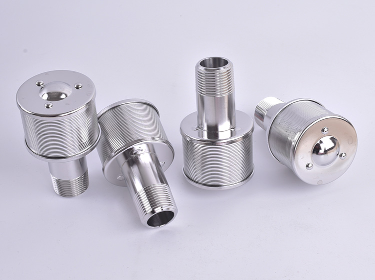 不銹鋼三角絲水帽_http://www.bjavaya.com_不銹鋼楔形絲篩網_第1張