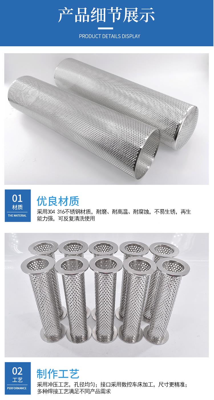 食品制藥行業微孔濾芯_http://www.bjavaya.com_不銹鋼濾筒_第6張