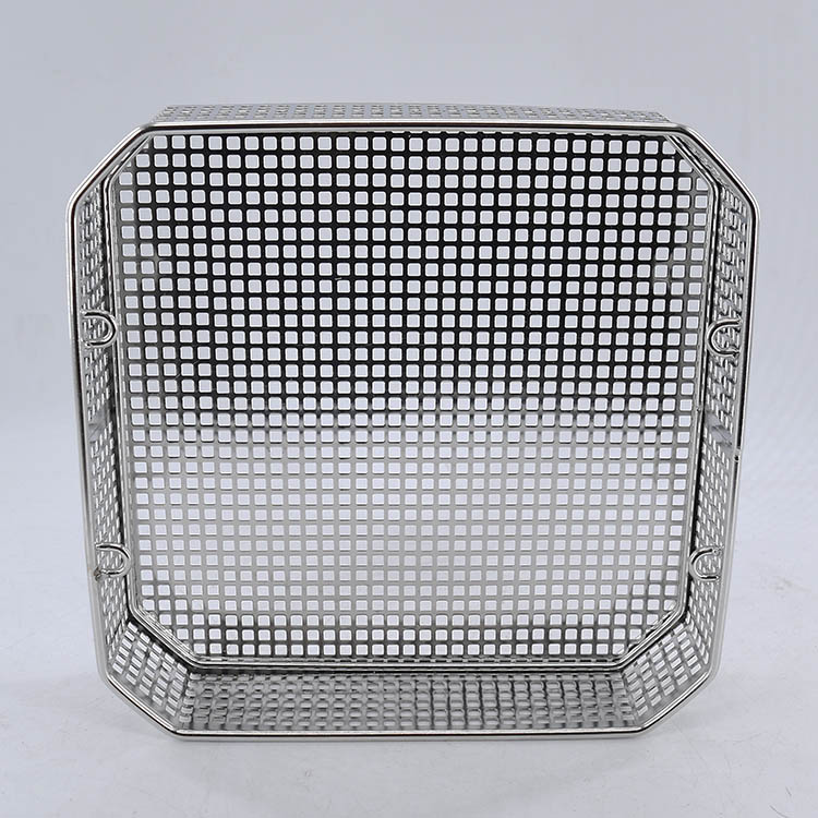 醫用消毒筐 牙科清洗籃_http://www.bjavaya.com_不銹鋼濾筒_第1張