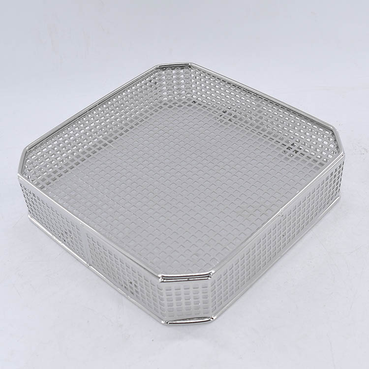 醫用消毒筐 牙科清洗籃_http://www.bjavaya.com_不銹鋼濾筒_第2張