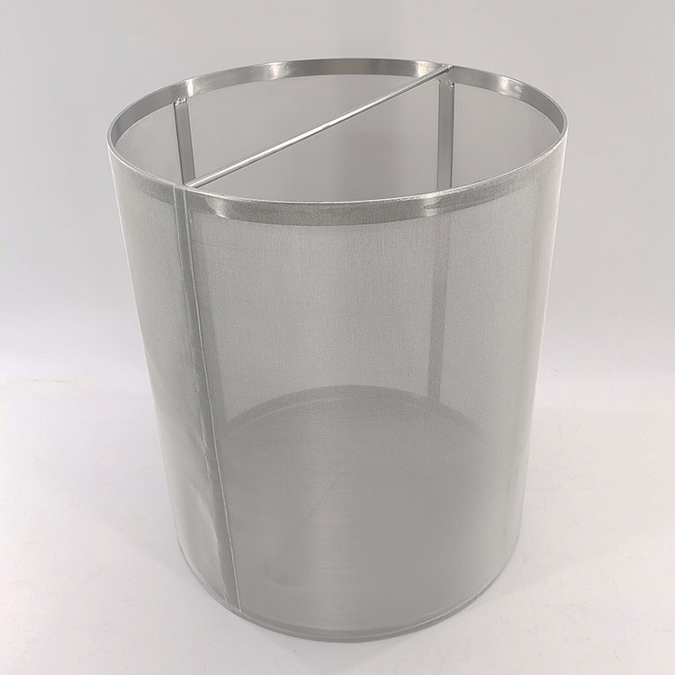 大流量不銹鋼編織網筒_http://www.bjavaya.com_不銹鋼編織網類_第1張