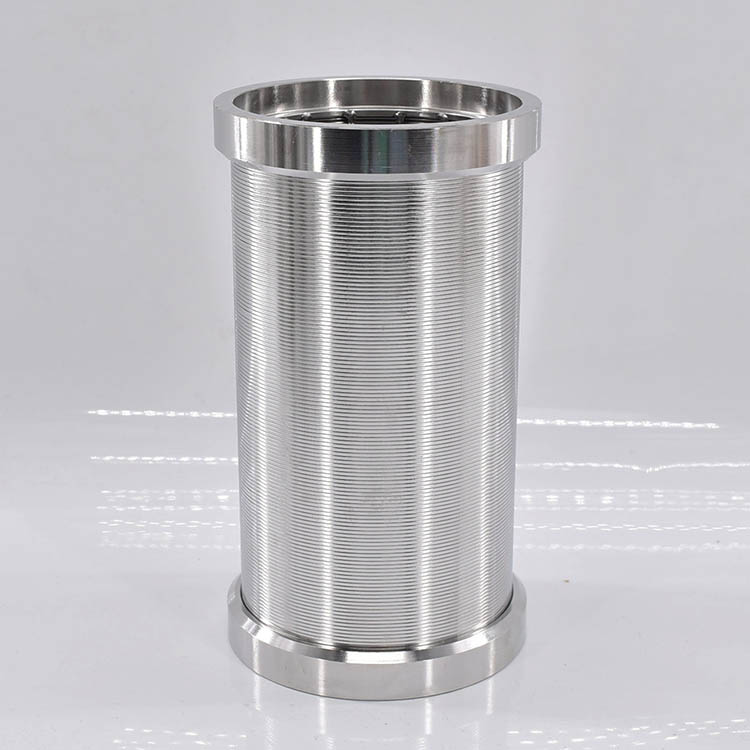 研磨機濾芯_http://www.bjavaya.com_不銹鋼楔形絲篩網_第1張