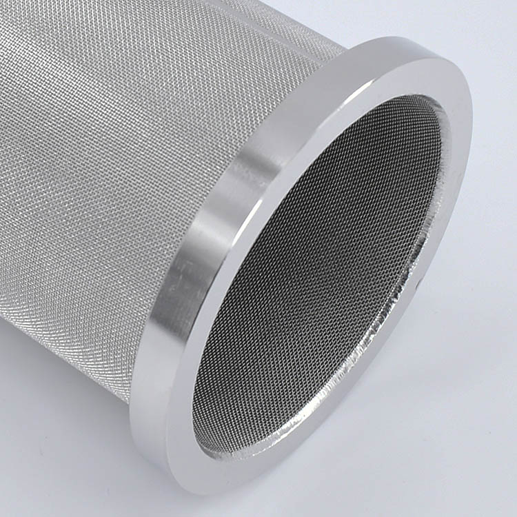 大流量燒結氈過濾筒_http://www.bjavaya.com_產品中心_第1張