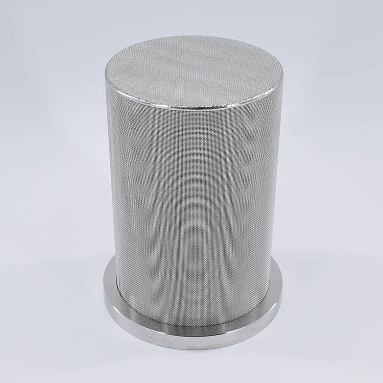 大流量燒結氈過濾筒_http://www.bjavaya.com_產品中心_第2張