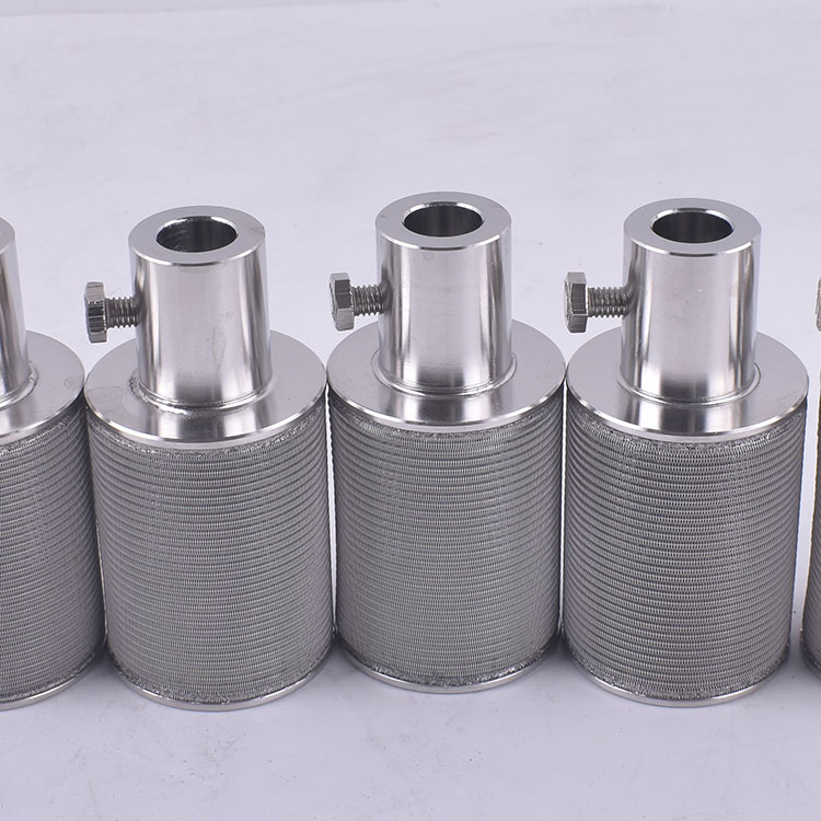 25微米液壓油過濾燒結氈濾芯_http://www.bjavaya.com_產品中心_第2張