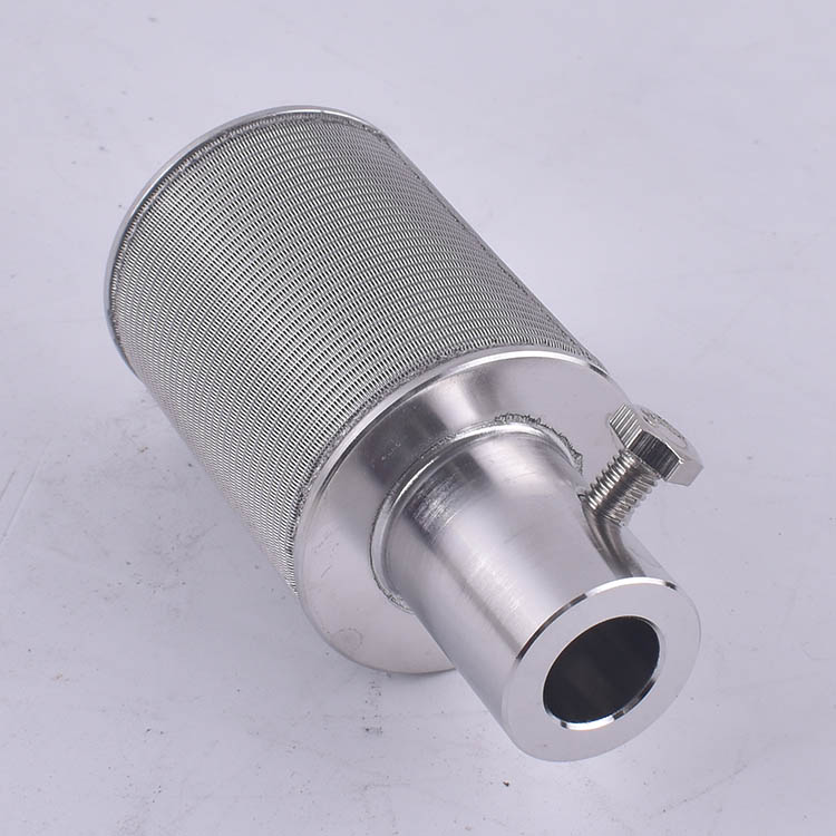 25微米液壓油過濾燒結氈濾芯_http://www.bjavaya.com_產品中心_第1張