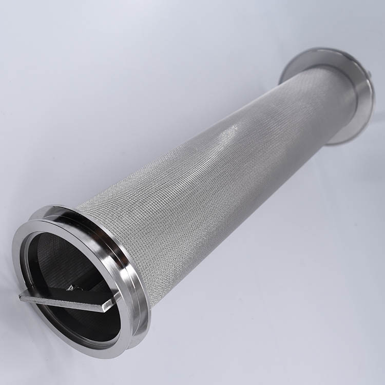 不銹鋼燒結氈濾芯_http://www.bjavaya.com_產品中心_第2張