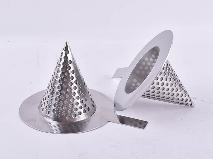 錐形尖底臨時過濾器_http://www.bjavaya.com_不銹鋼濾筒_第1張