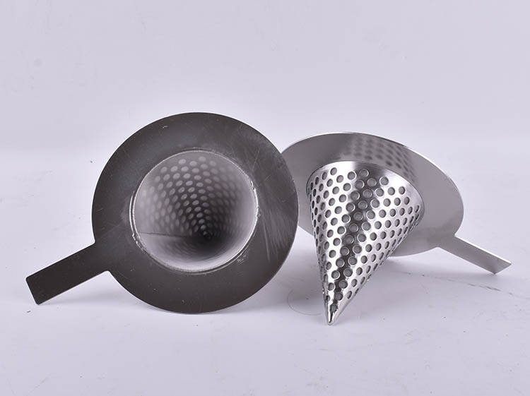 錐形尖底臨時過濾器_http://www.bjavaya.com_不銹鋼濾筒_第2張