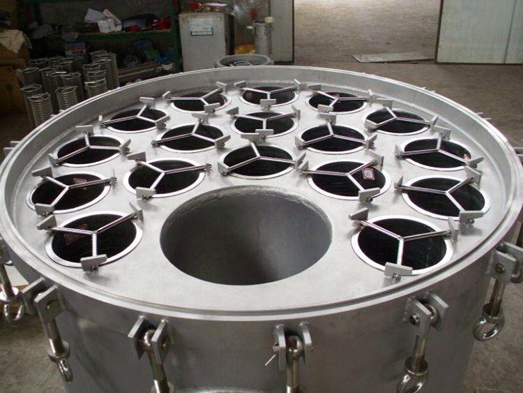 袋式過濾器 龜背式過濾器 多袋式過濾器_http://www.bjavaya.com_產品中心_第4張