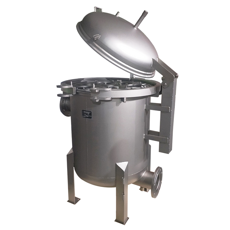 袋式過濾器 龜背式過濾器 多袋式過濾器_http://www.bjavaya.com_產品中心_第2張