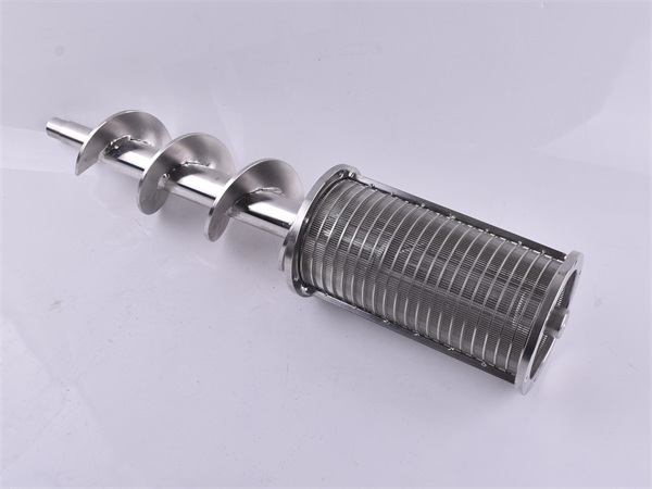 廚余垃圾固液分離機篩網