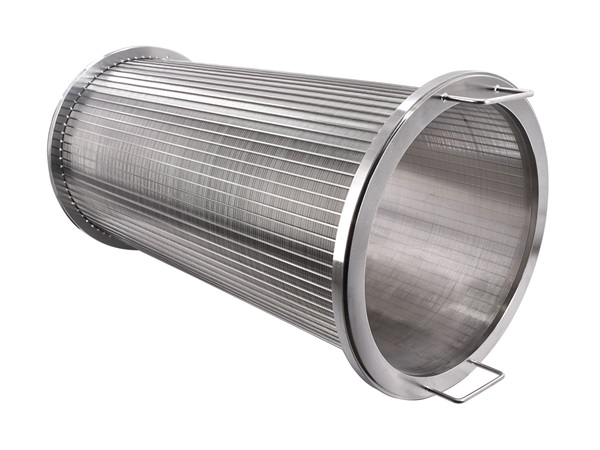 刮刀過濾器篩筒_http://www.bjavaya.com_不銹鋼楔形絲篩網_第3張