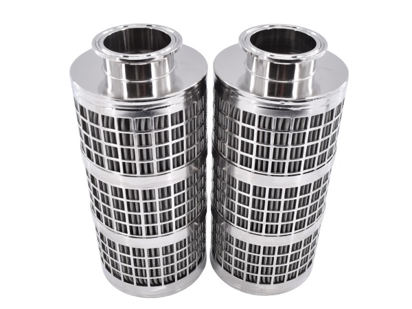 真空上料機空氣呼吸閥_http://www.bjavaya.com_不銹鋼折疊濾芯_第2張