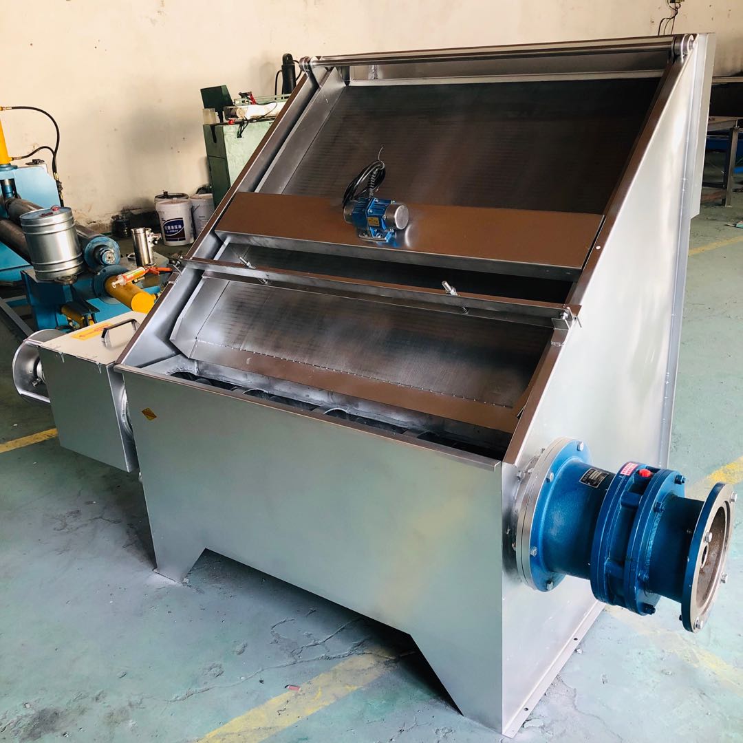 水泡糞斜篩式固液分離機_不銹鋼楔形絲篩網_第3張_河北環正過濾器械有限公司 水泡糞斜篩式固液分離機_http://www.bjavaya.com_不銹鋼楔形絲篩網_第3張