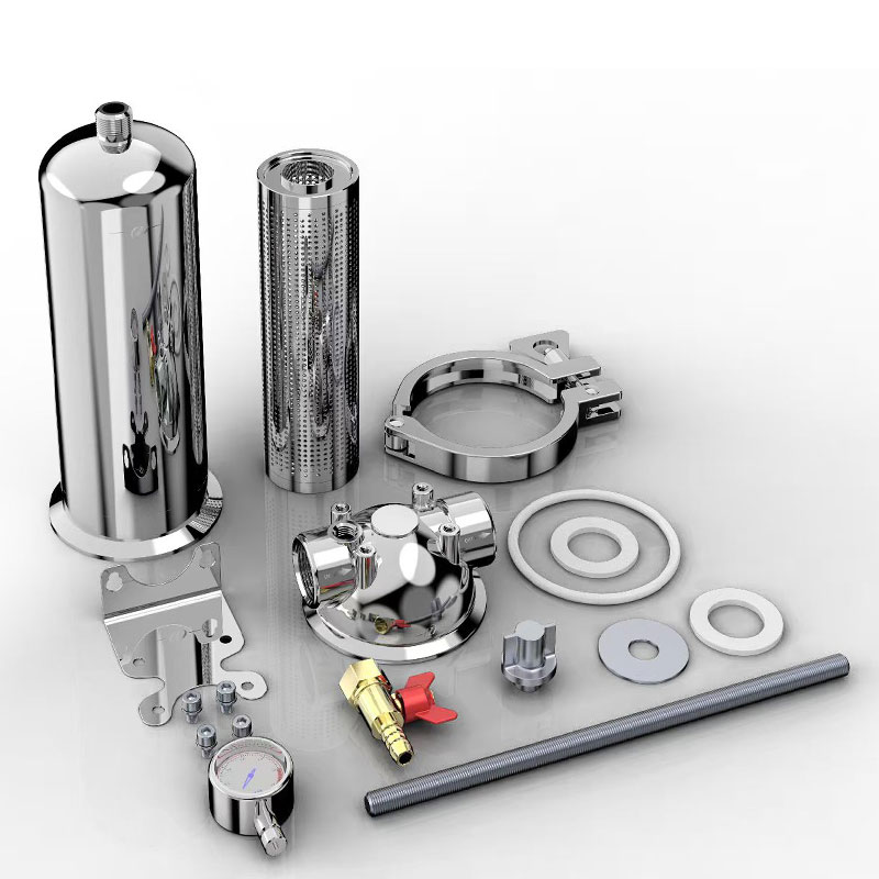 凈水器的種類及工作原理（二）